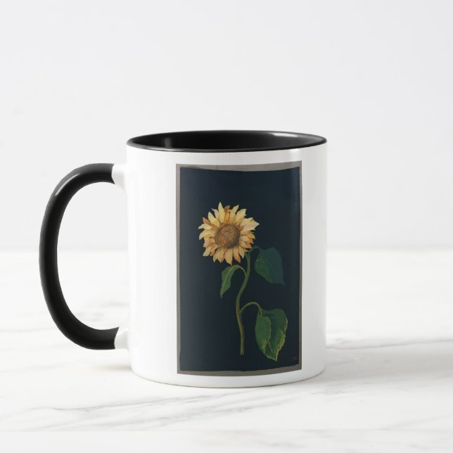 Taza Girasol (Izquierda)