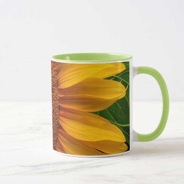 Taza Girasol (Derecha)