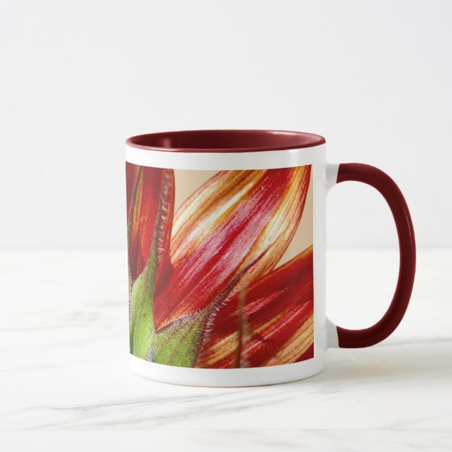 Taza Girasol (Derecha)
