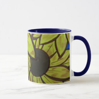 Taza "Girasol "