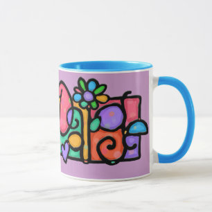 Taza girlies_paige_M_300, girlies_cowgirl_M_300