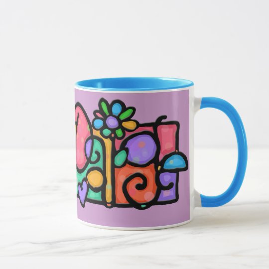 Taza girlies_paige_M_300, girlies_cowgirl_M_300
