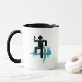Taza Giro alrededor de la mug