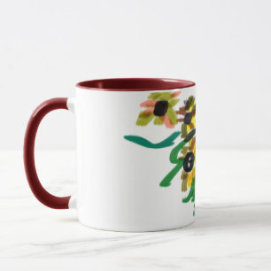 Taza Giros gatos
