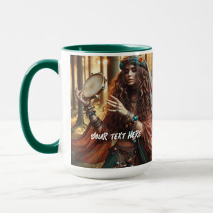 Taza Gitana
