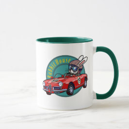 Taza Giulietta Spider マグカップ