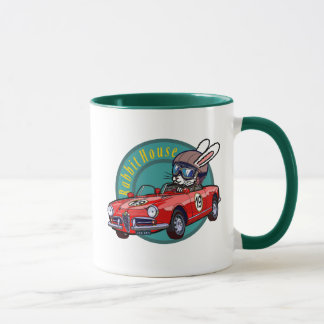 Taza Giulietta Spider マグカップ