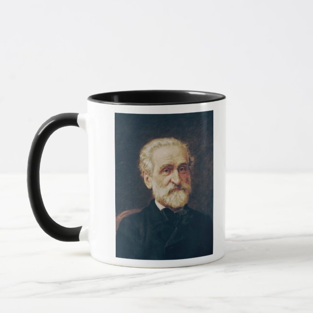 Taza Giuseppe Verdi (Izquierda)