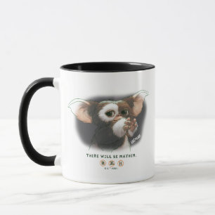 Taza Gizmo Habrá Caos