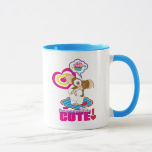 Taza Gizmo   Peligrosamente lindo