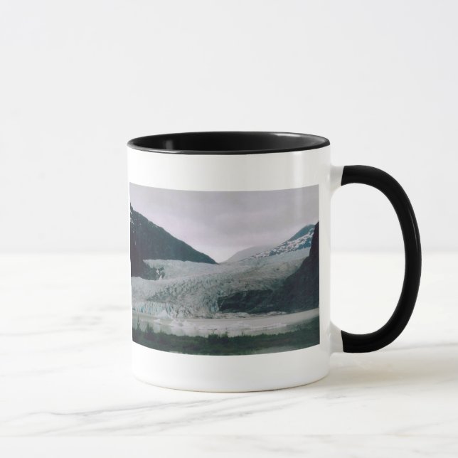 Taza Glaciar de Alaska (Derecha)
