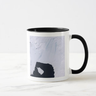 Taza Glaciar de la isla del pino