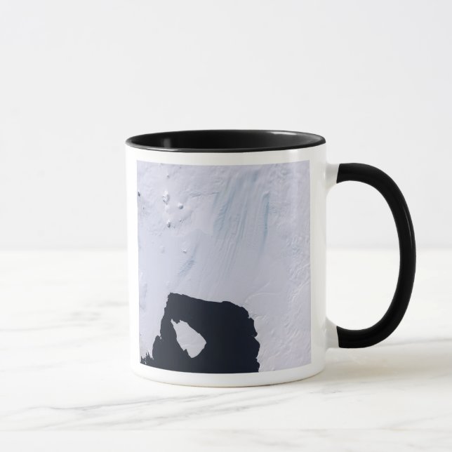 Taza Glaciar de la Isla Pine (Derecha)