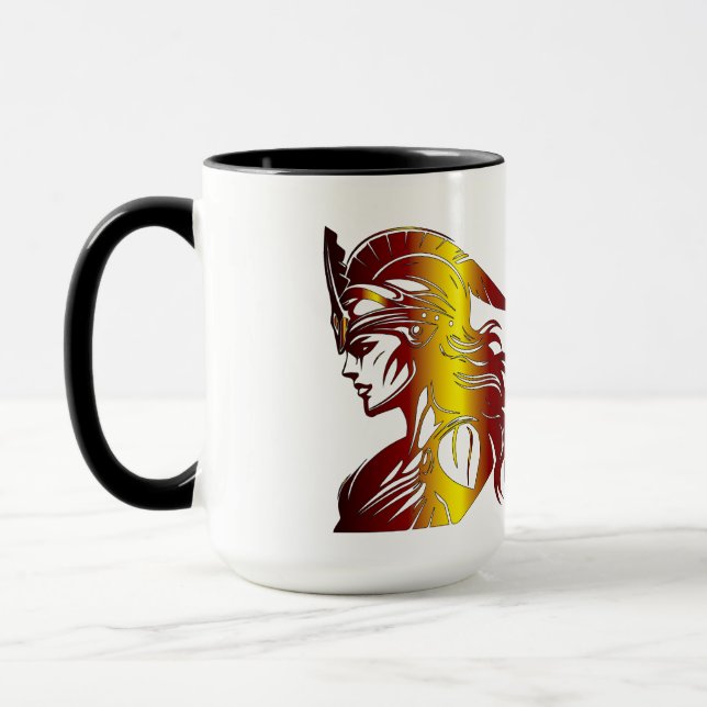 Taza Gladiator Mug (Izquierda)