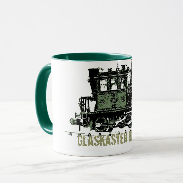 Taza Glaskasten Mug (Anverso izquierdo)