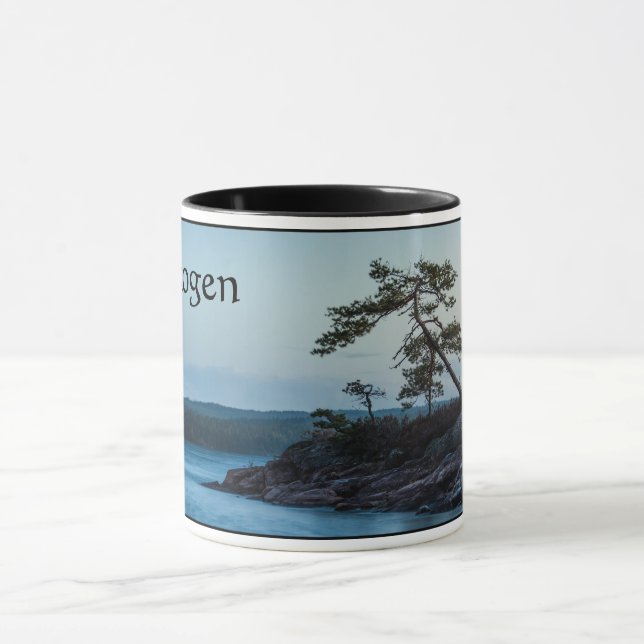 Taza Glaskogen Suecia (Centro)