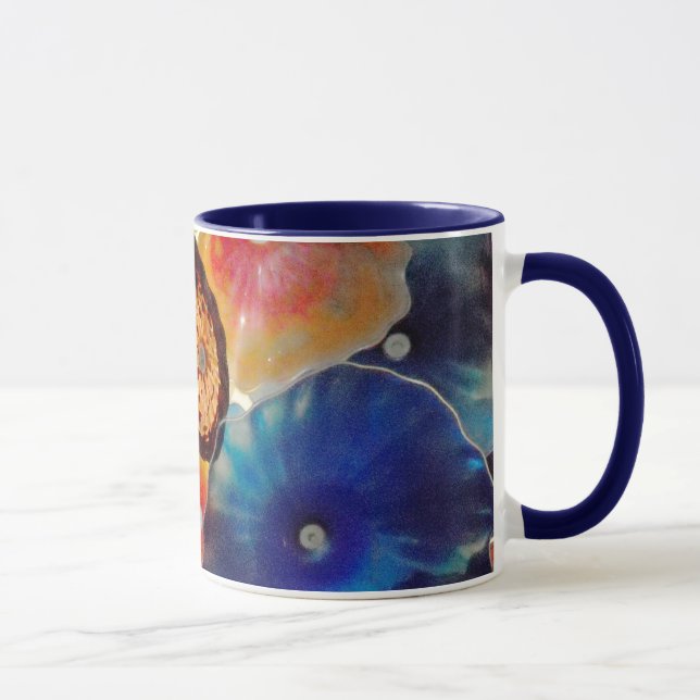 Taza Glass Mug (Derecha)