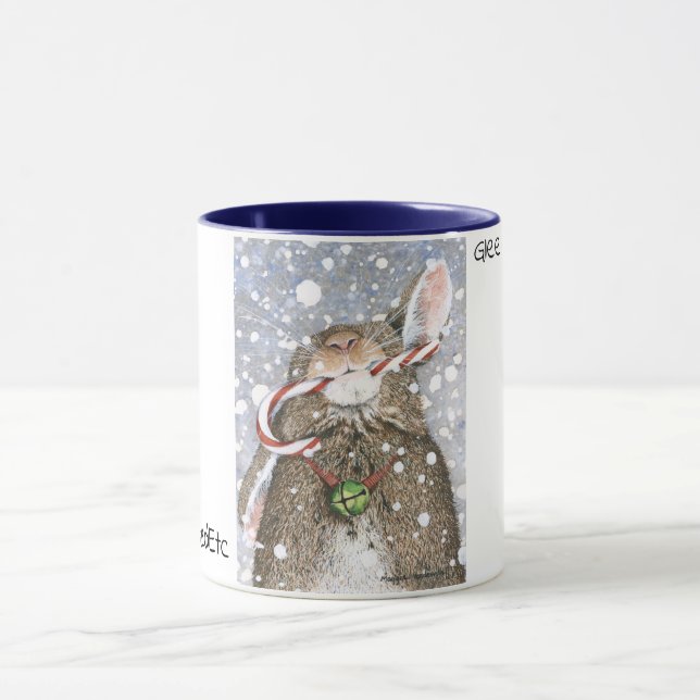 Taza Glee Mug (Centro)