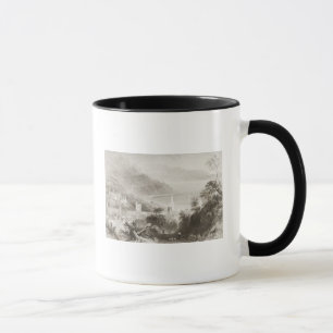 Taza Glenarm, condado Antrim, Irlanda del Norte