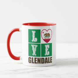 Taza Glendale