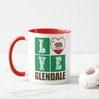 Taza Glendale