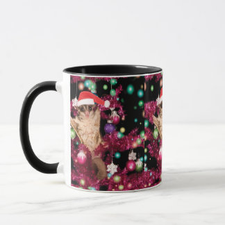 Taza Glider de azúcar de Navidad