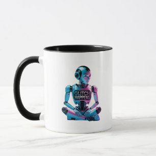 Taza ¡❤️ GLOBAL SUCEDE! Graciosos Memes Ai Chatbot Comp
