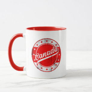 Taza Global Traveller - Canadá Mug