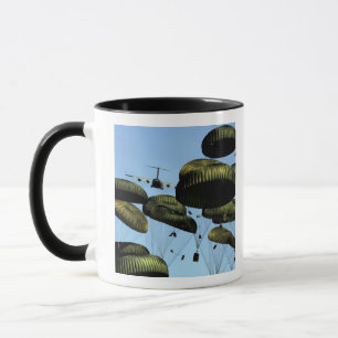 Taza Globemaster III de la Fuerza Aérea de los Estados
