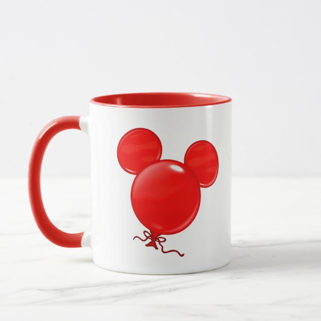 Taza Globo (Izquierda)