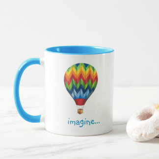 Taza Globo Aerostático