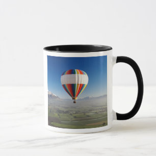 Taza Globo aerostático, cerca de Methven, Canterbury 3