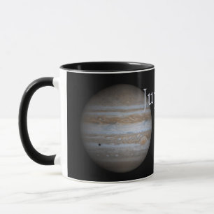 Taza Globo de alta resolución de Júpiter
