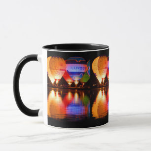 TAZA GLOBOS