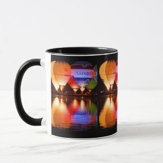 TAZA GLOBOS