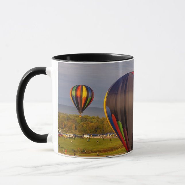 Taza Globos de aire caliente (Izquierda)