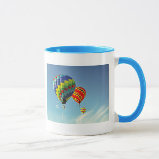 Taza Globos del aire caliente