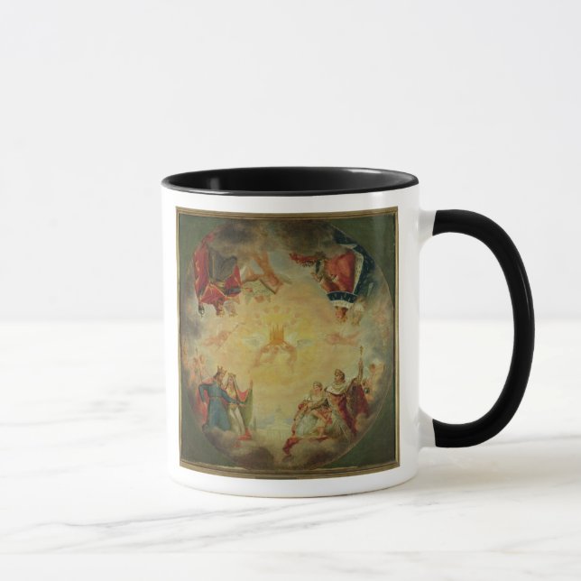 Taza Gloria de St. Genevieve (Derecha)