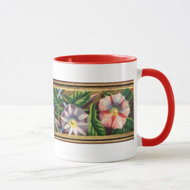 TAZA GLORIA MAÑANA Y BERRÍAS ROJAS (Derecha)