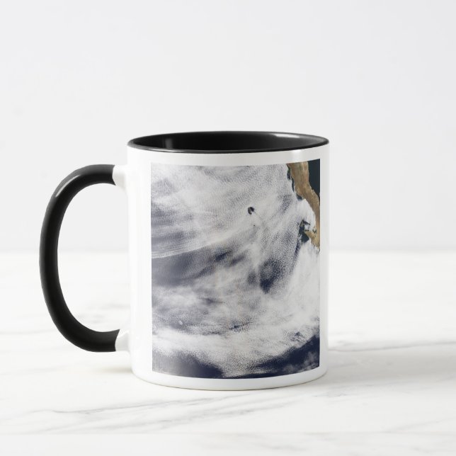 Taza Gloria sobre el Océano Pacífico (Izquierda)