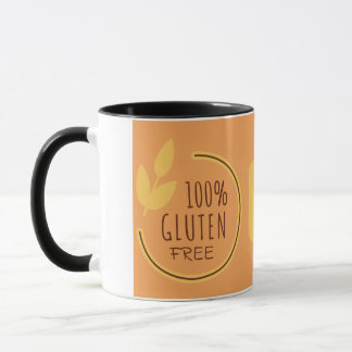 Taza Gluten Free Mug