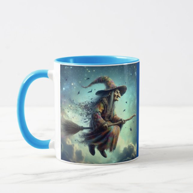Taza Gnarly Witch (Izquierda)