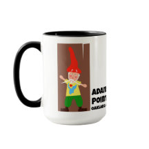 Taza Gnome de Adams Point