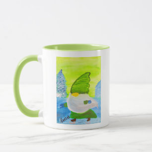 Taza Gnome de patinaje