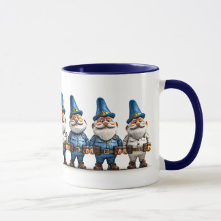 Taza Gnome Series