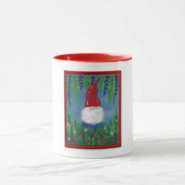 Taza Gnome Super Cute (Centro)