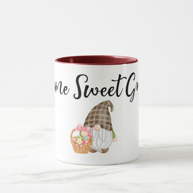 Taza Gnomes Sweet Gnomes Mug (Centro)