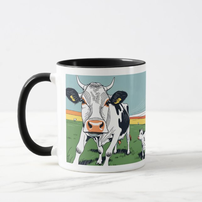 Taza Go Vegan (Izquierda)