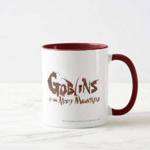 Taza Goblins de las montañas Misty