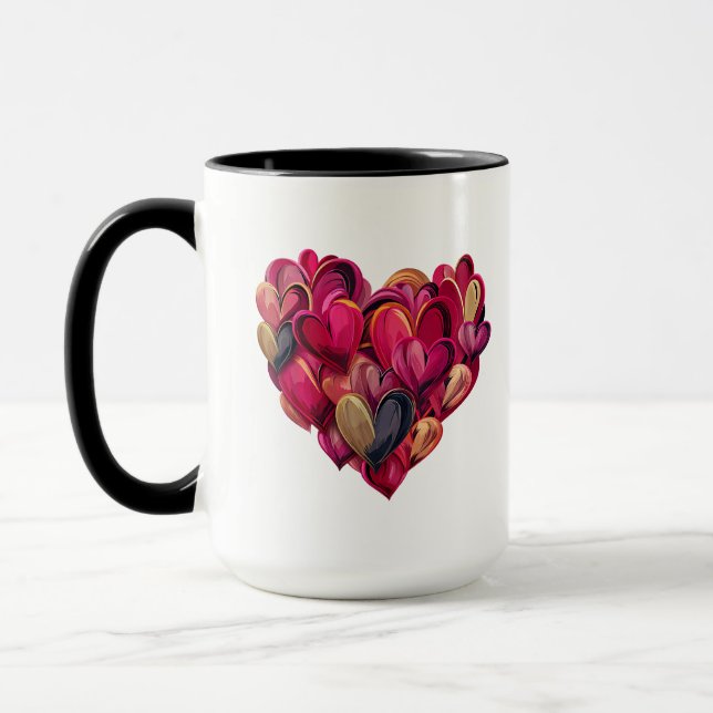 Taza God Say I Am Lace Bow Christian Girl Women Bible V (Izquierda)